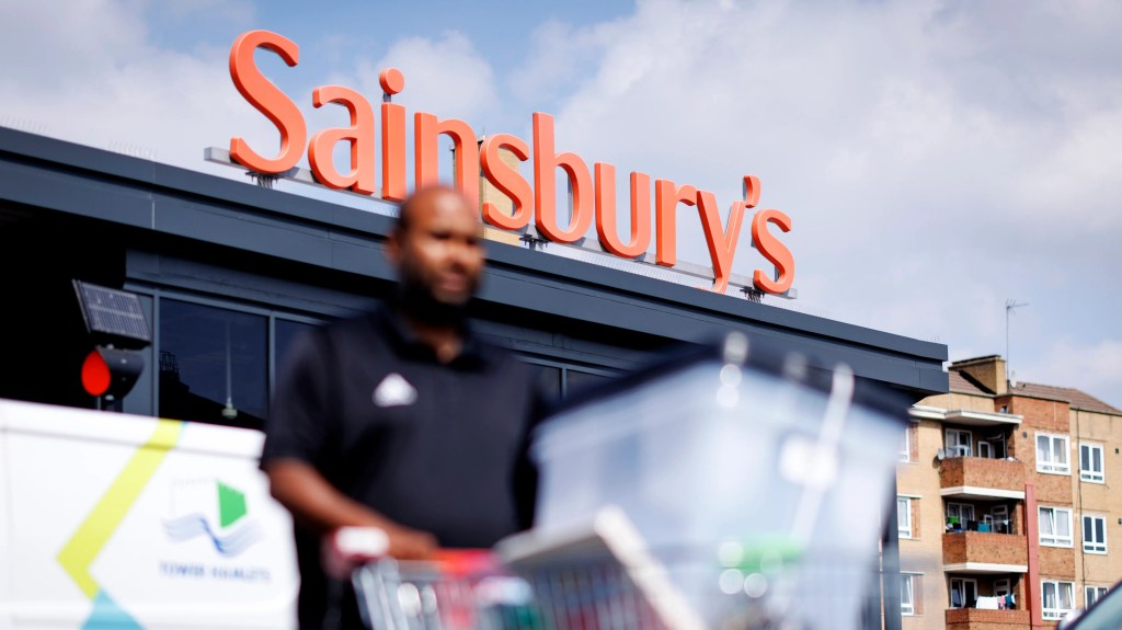 Is Sainsbury's Open Bank Holiday Monday