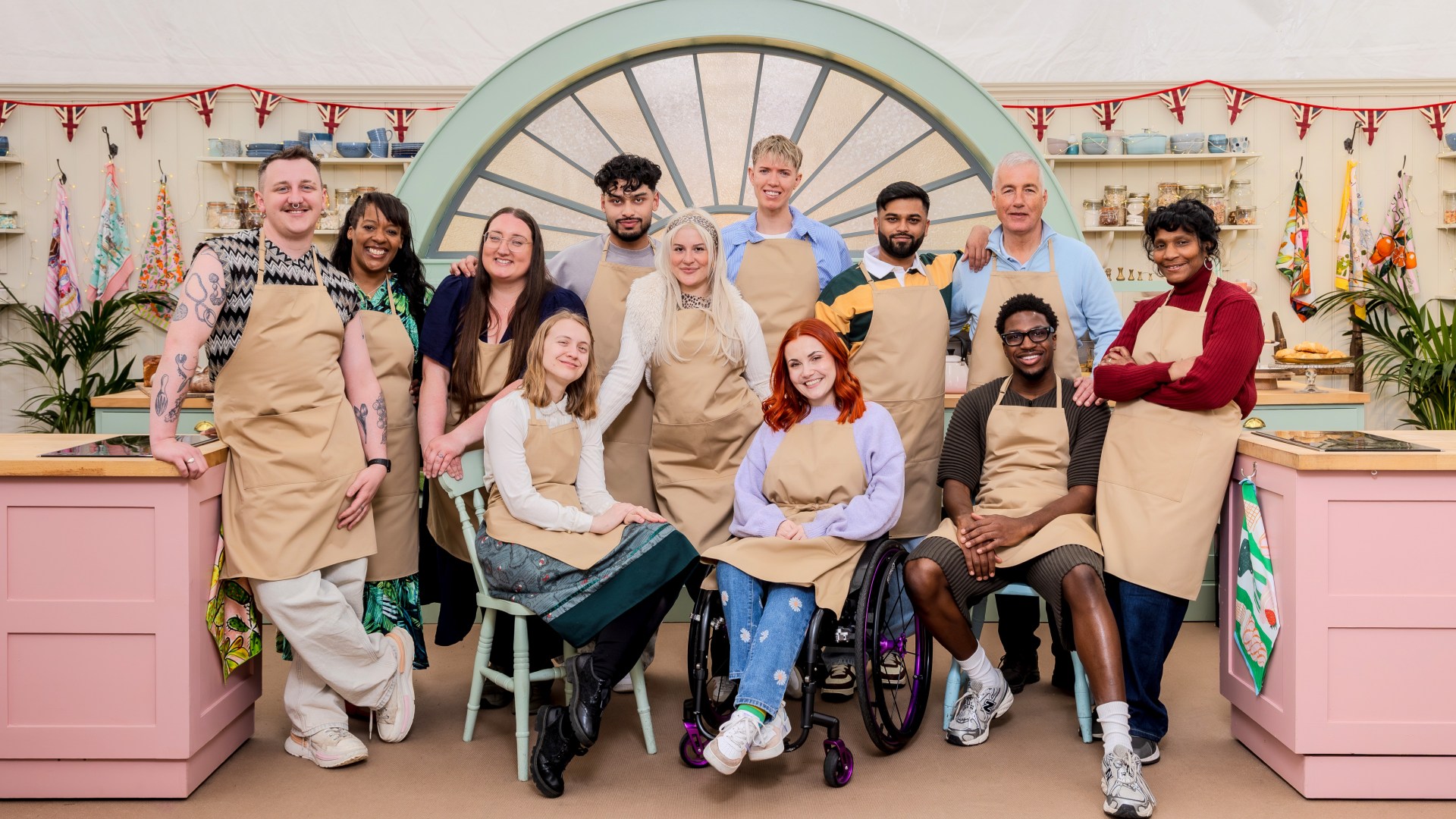 Great British Bake off 2026 Start Date