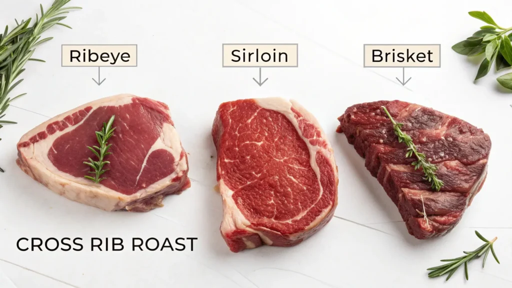Is Cross Rib Roast Tender