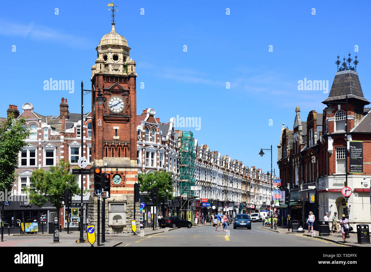 Where Is Crouch End in London