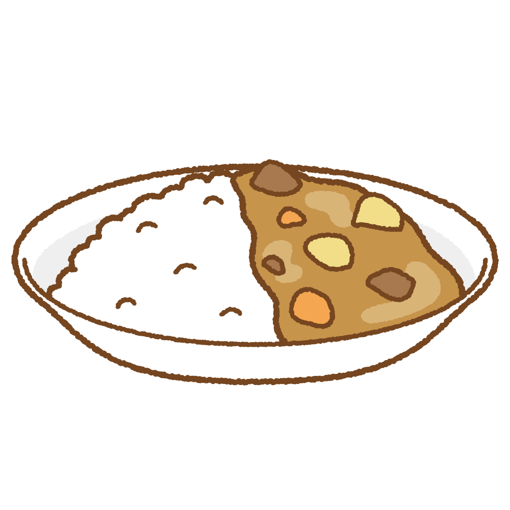 【2026最新】カレーライスイラスト無料・商用フリー人気素材比較