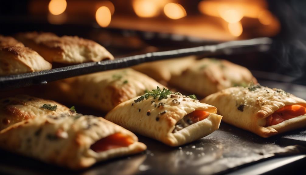 How to Make Hot Pockets in the Oven