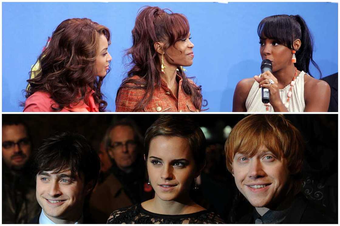 Do Celebs Die in Threes? the 10 Most Famous “Trios” in History