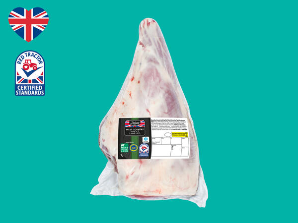 Lidl Whole Leg of Lamb Price per Kg