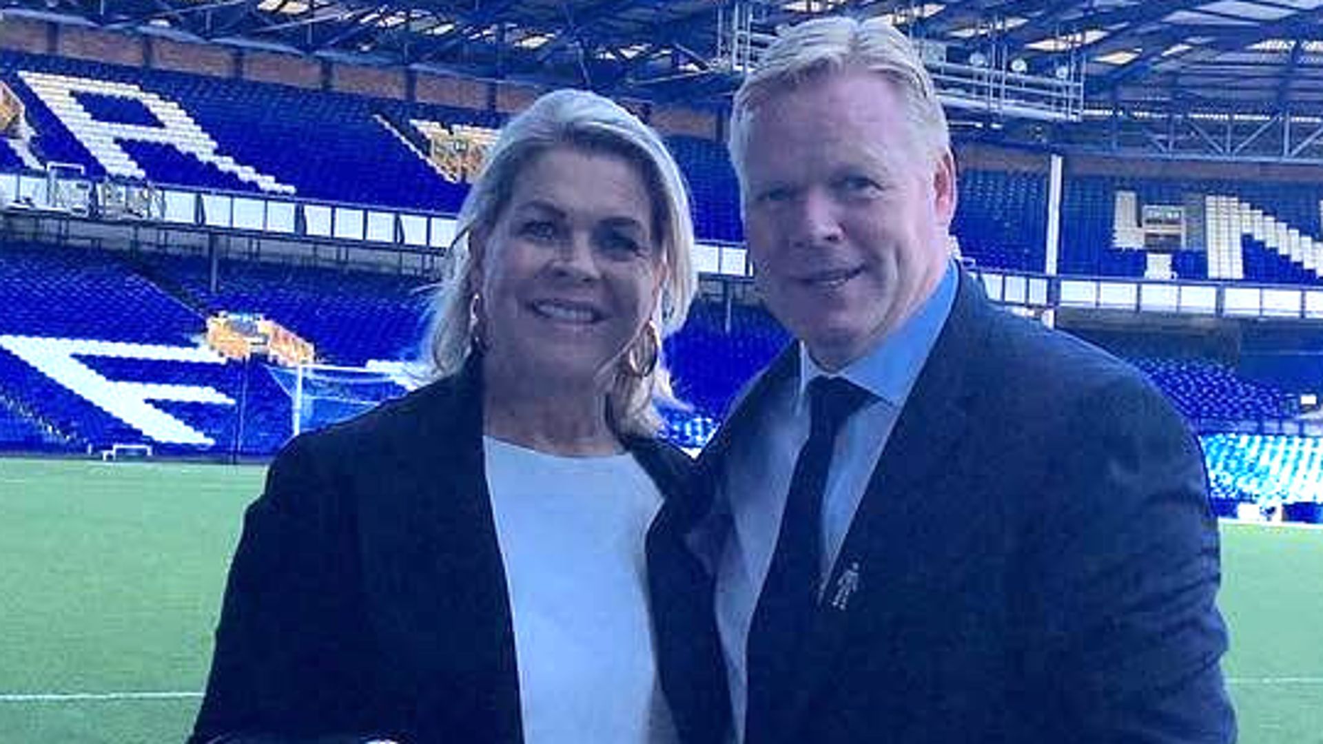 Sporting World in Shock as Ronald Koeman’s Wife Bartina Passes Away After Heroic Battle