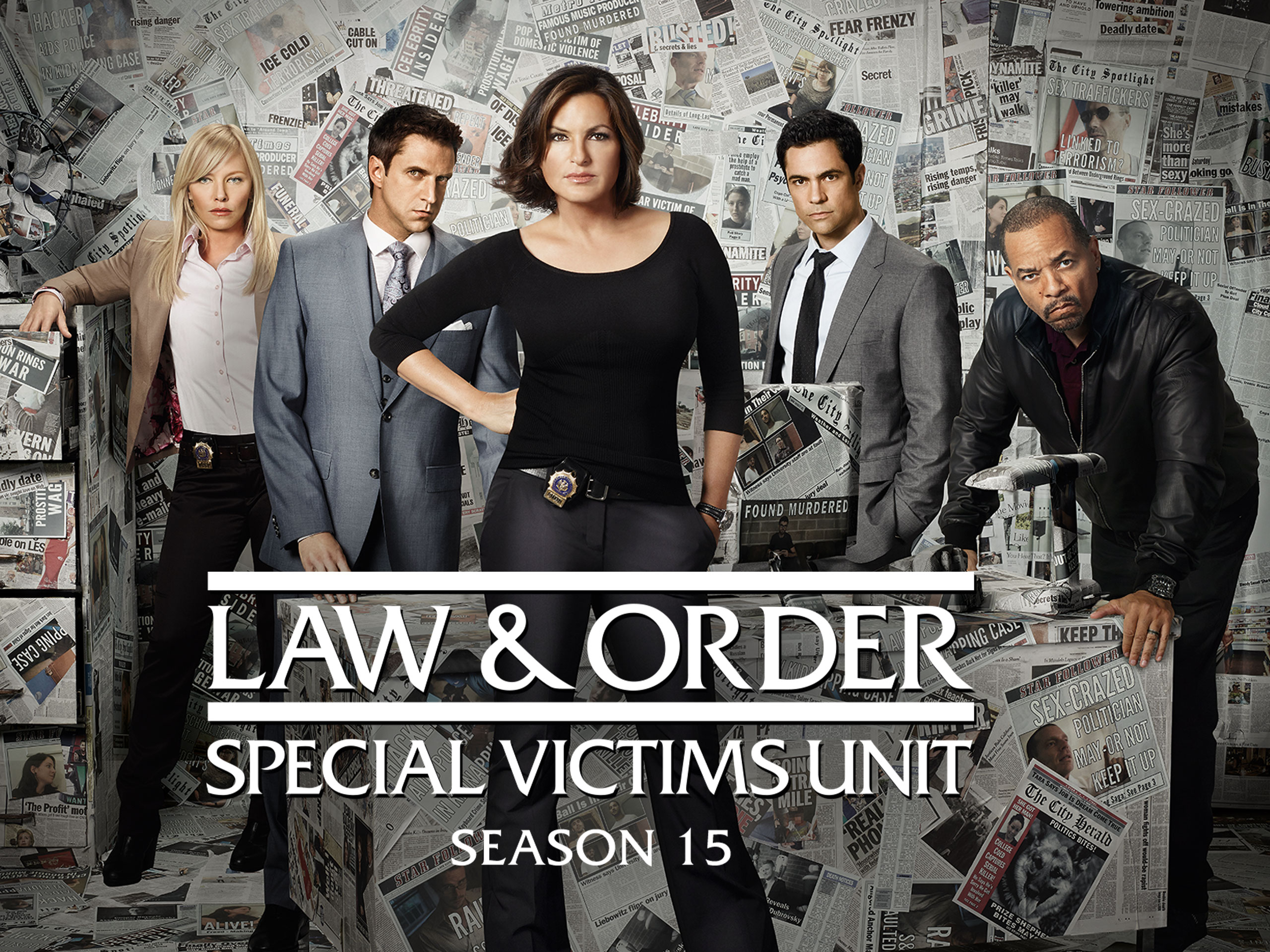 Law and Order Svu Series 15