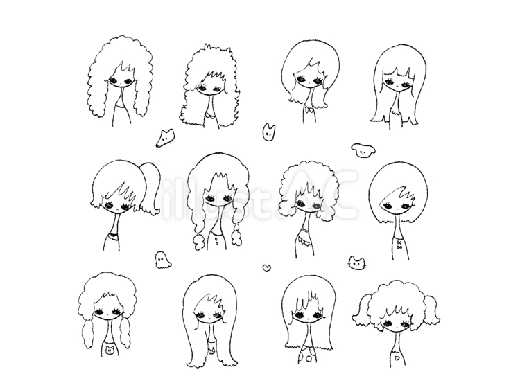 プロ直伝！手書きの女の子イラストが劇的に垢抜ける最新ポーズ術