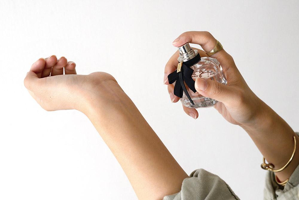 すれ違いざまに魅了する香水の極意！プロ直伝の上品に香らせる技術