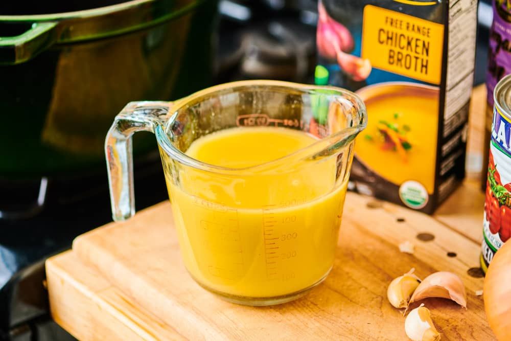 What Can I Use Instead of Vegetable Broth