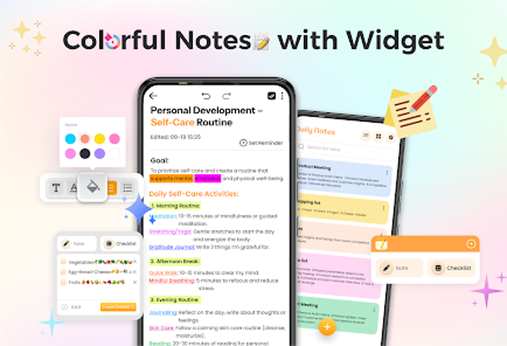 Notepad App for Android Free Download