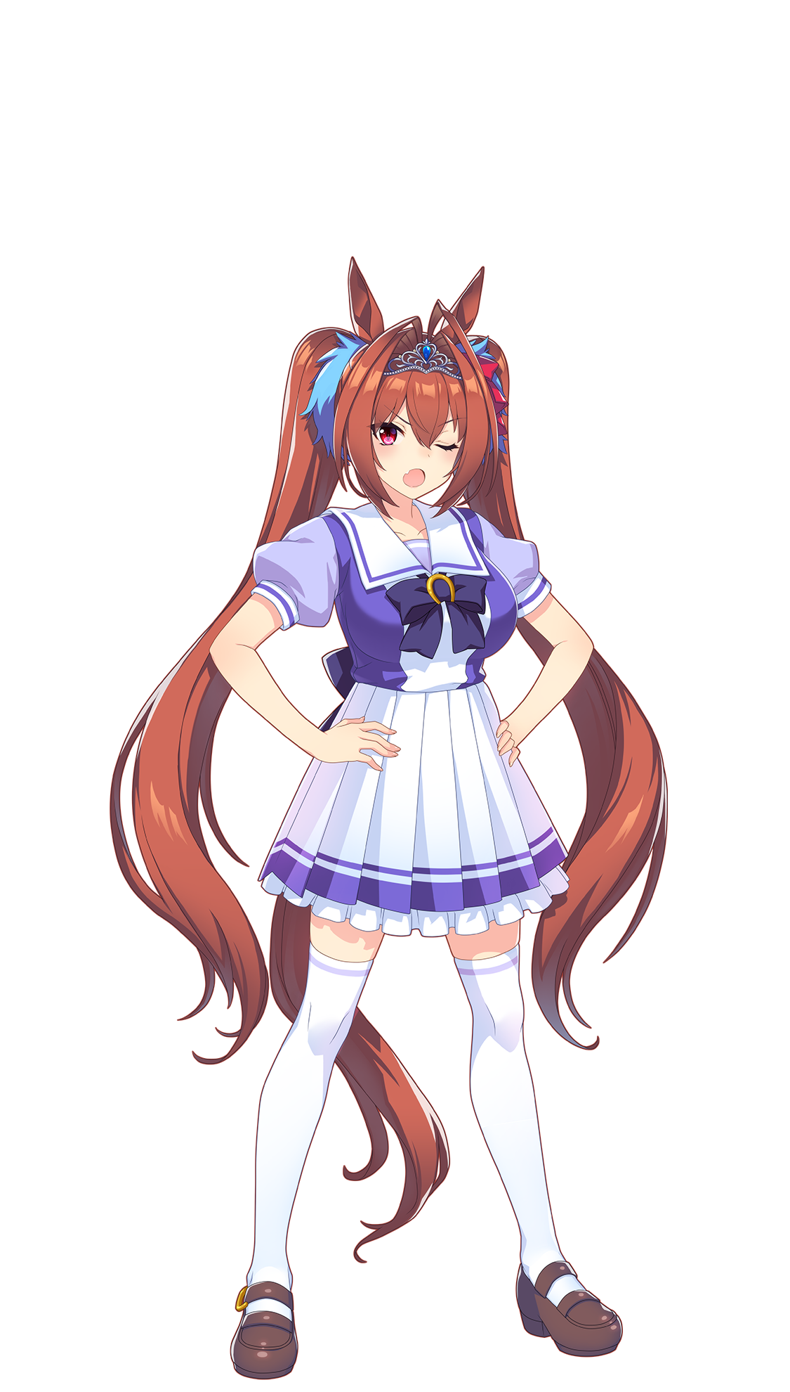ウマ娘ダイワスカーレット育成論！勝てない原因と最強サポカ編成