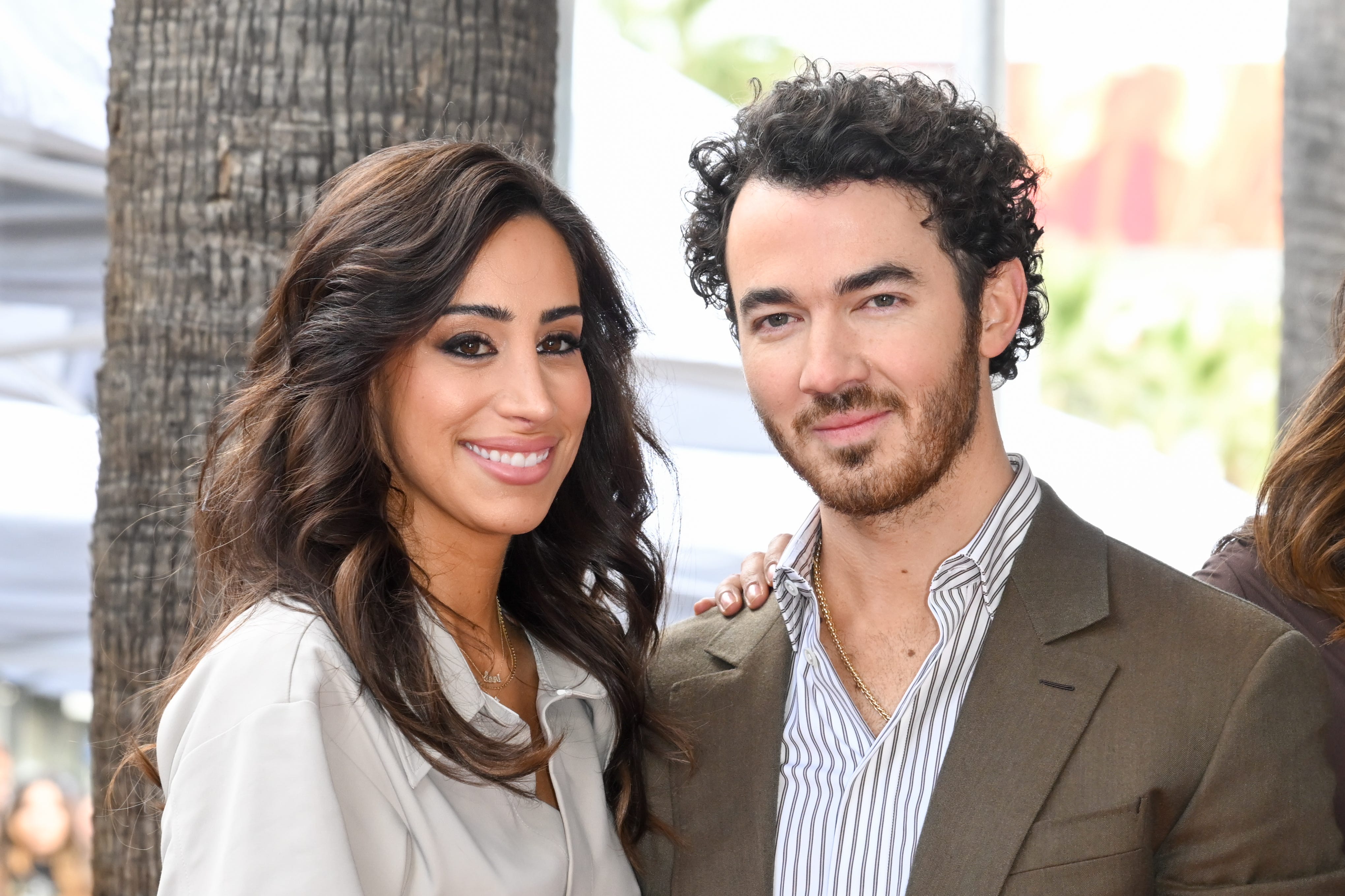 Kevin Jonas Danielle Jonas