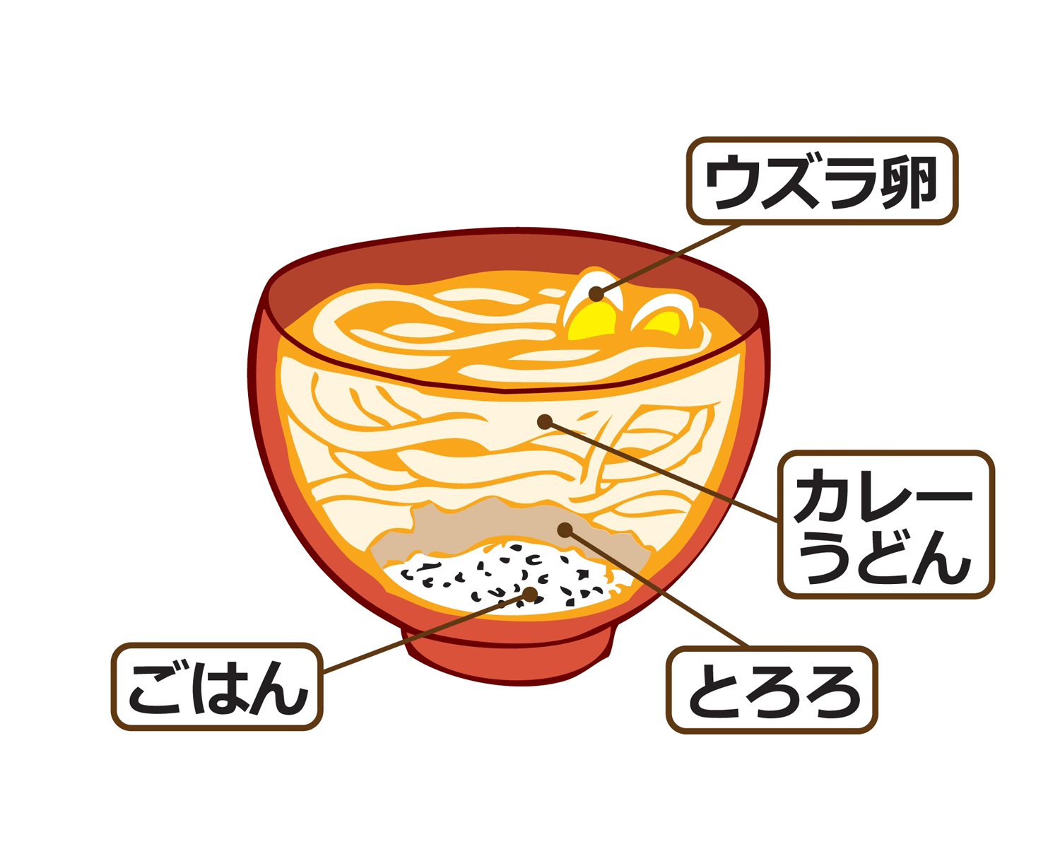なぜ底にご飯？豊橋カレーうどん二重構造の謎と名店の全貌【2026最新】