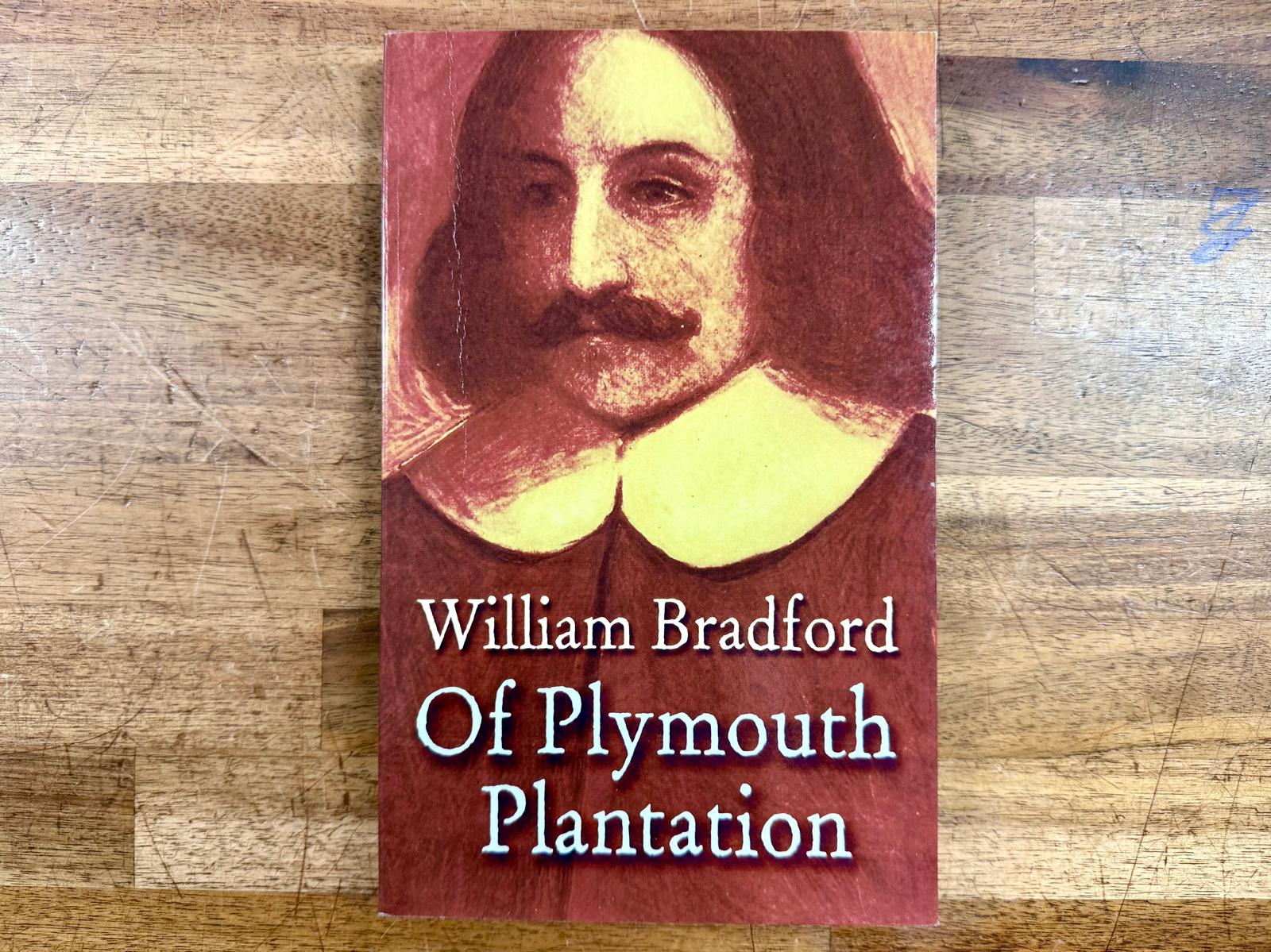 William Bradford of Plymouth Plantation Pdf