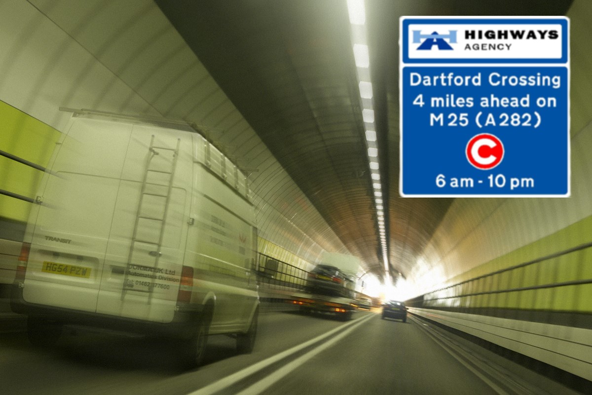 Do You Have to Pay for Dartford Tunnel