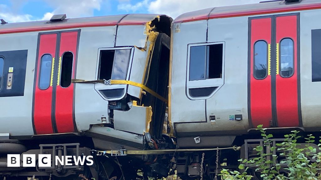 Fatal Incident on Train Line Today