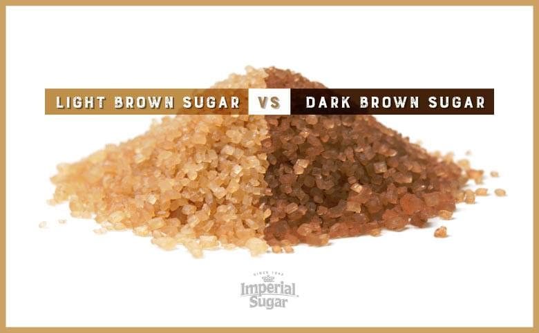 Can You Substitute Light Brown Sugar for Dark Brown Sugar