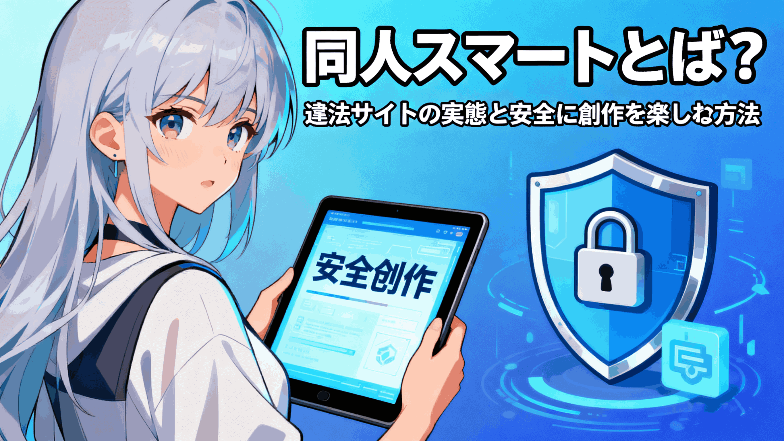 同人スマートが見れない閉鎖の真相｜復活の噂と危険性を徹底検証