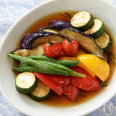 【プロフィール】 夏 野菜 の 揚げ 浸し 2026年最新プロフィール #924