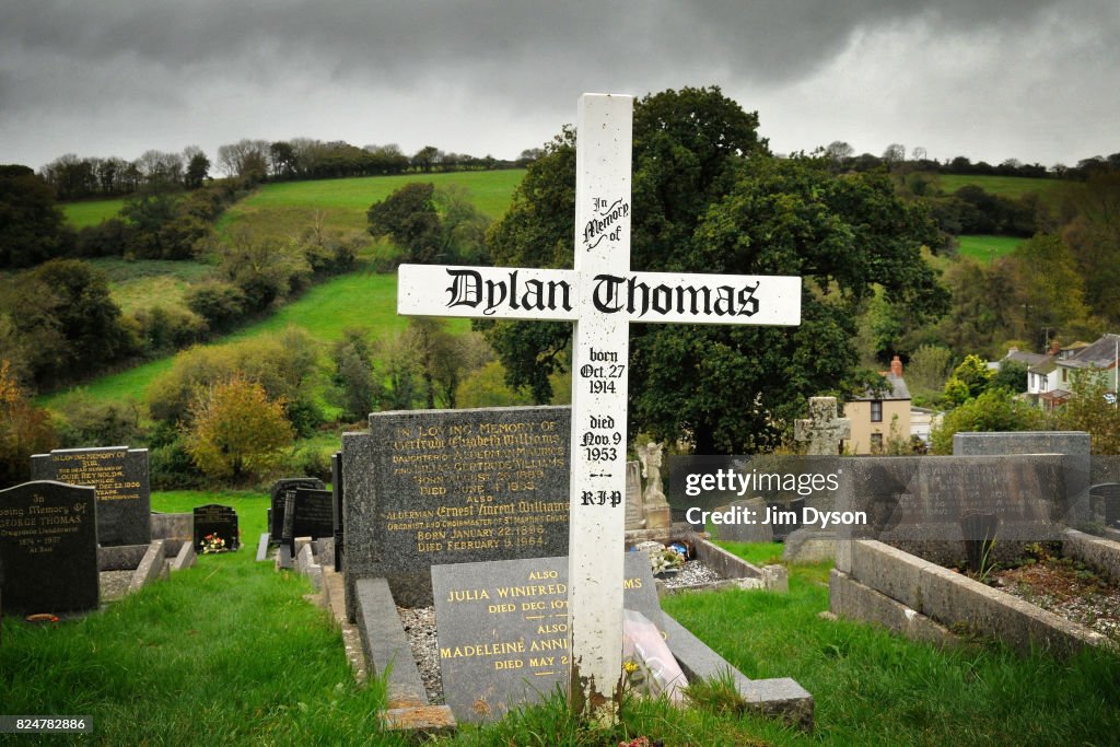 What Did Dylan Thomas Die Of