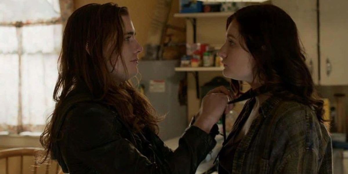 Who Does Debbie End up with in Shameless
