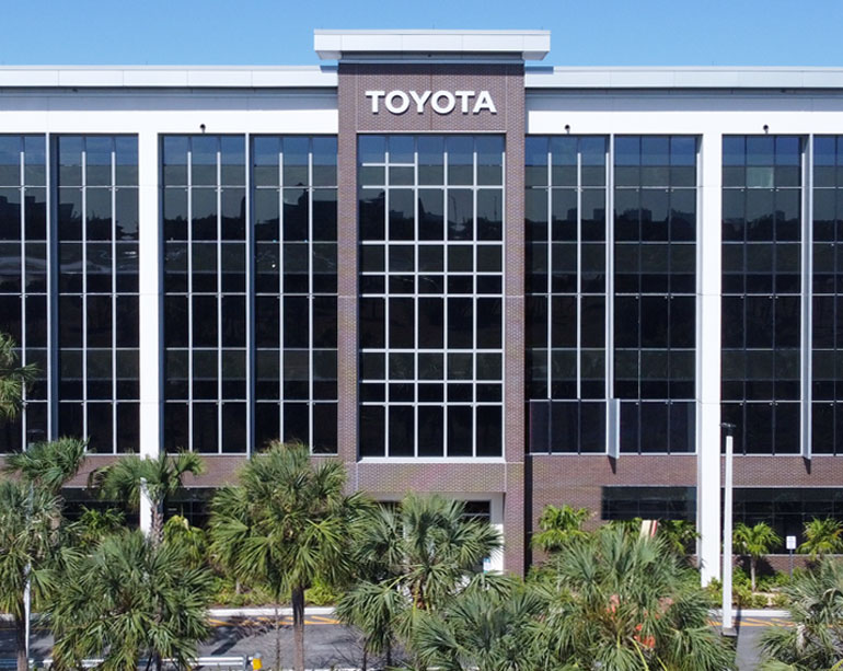 Southeast Toyota Finance Lien Holder Address