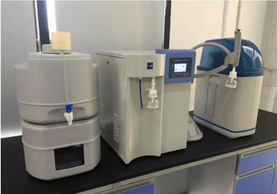 Deionized Water Systems for Laboratories
