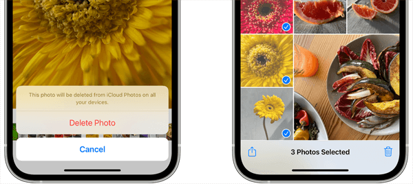 Delete Same Photos on Iphone