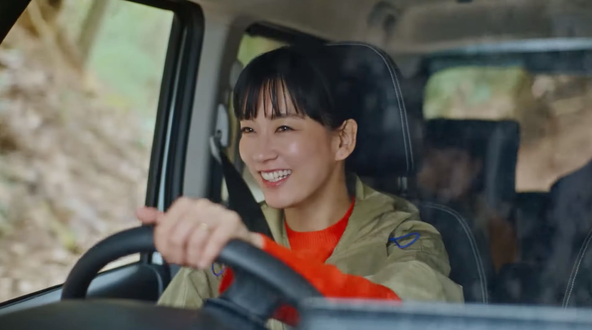 水川あさみ出演Cmの裏側に迫る！衣装や撮影秘話まで徹底解剖