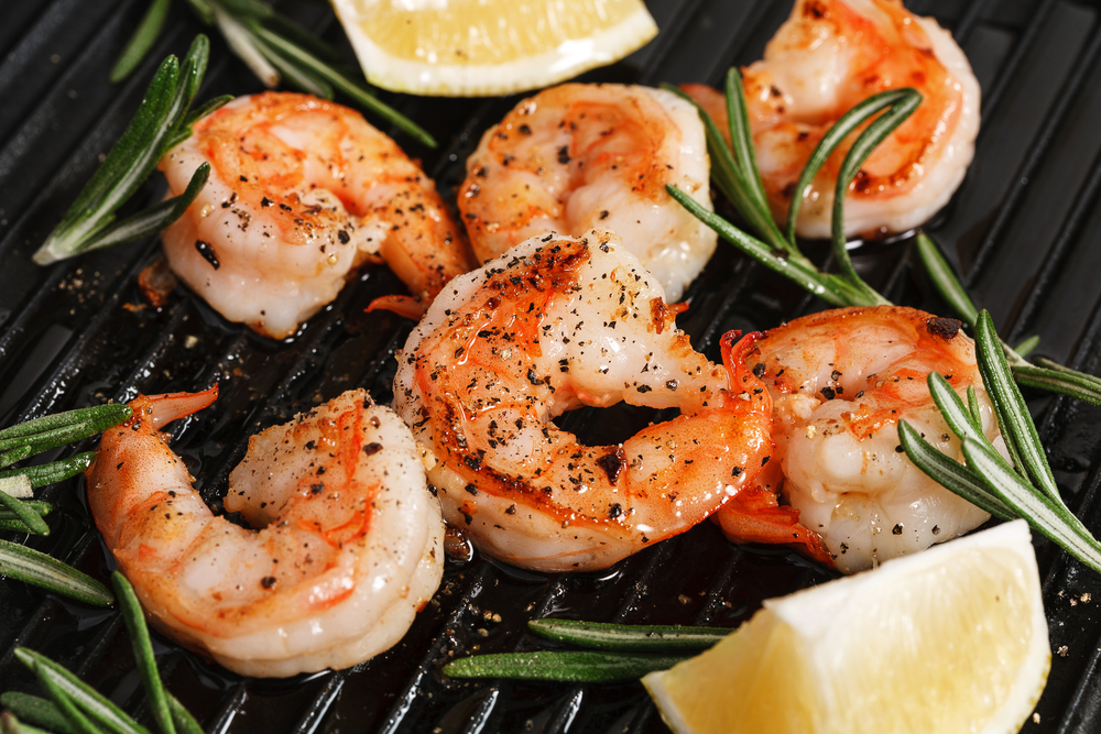 Is Grilled Shrimp Good for You