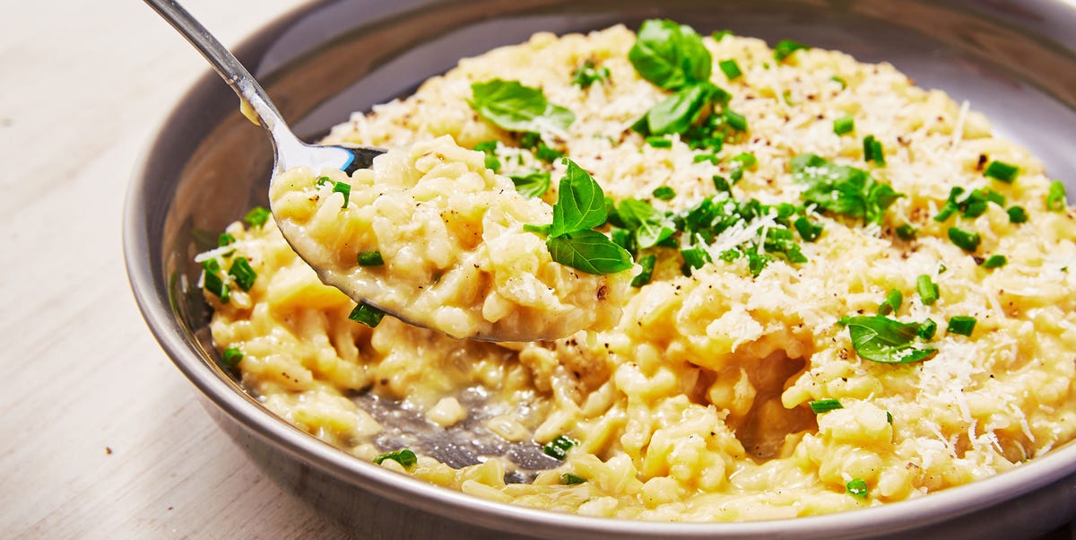 What Rice to Use for Risotto