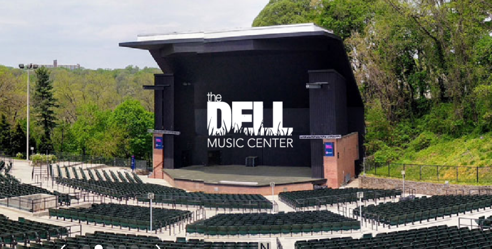 Dell Music Center Bag Policy