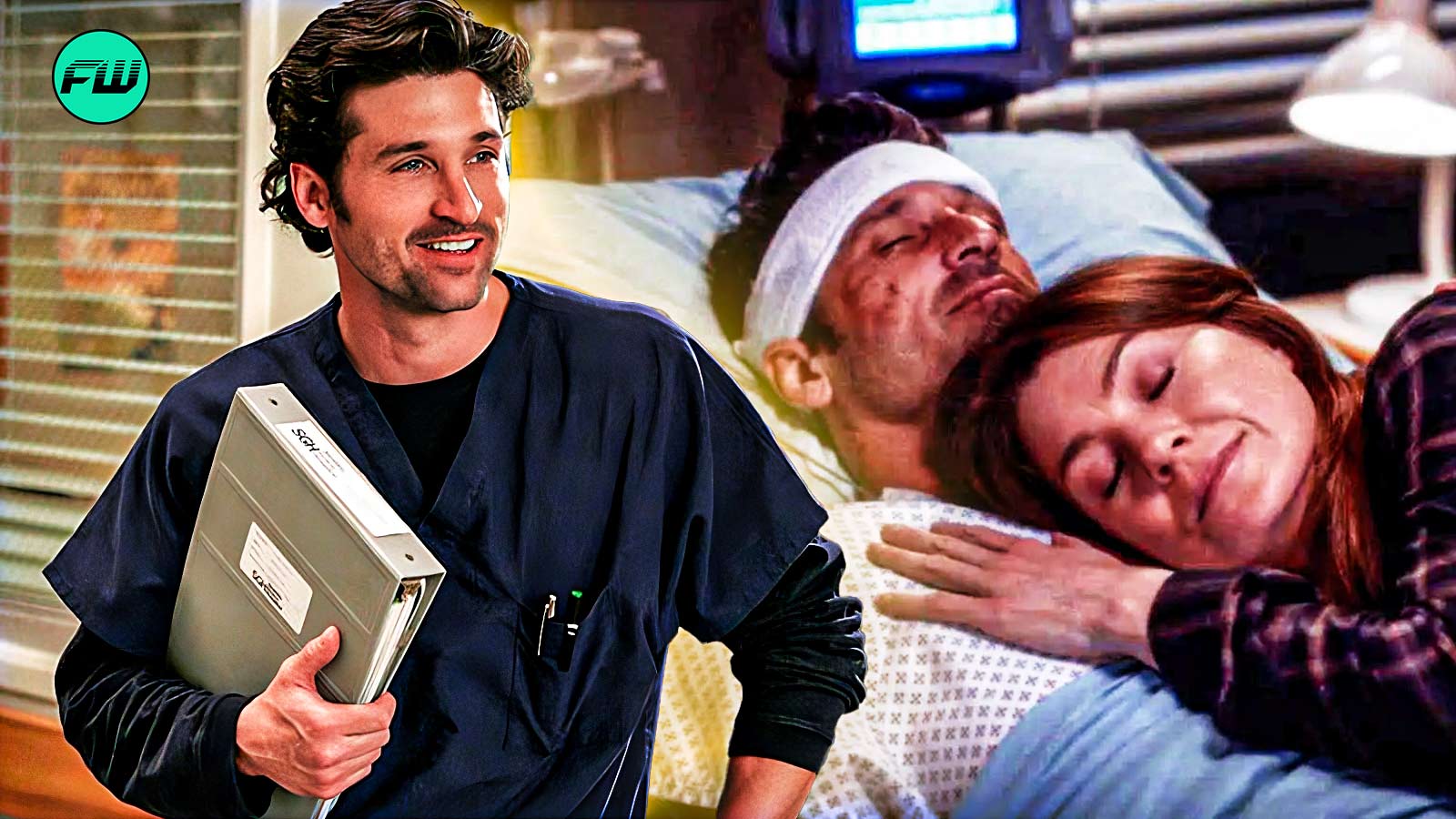 What Season Does Derek Shepherd Die
