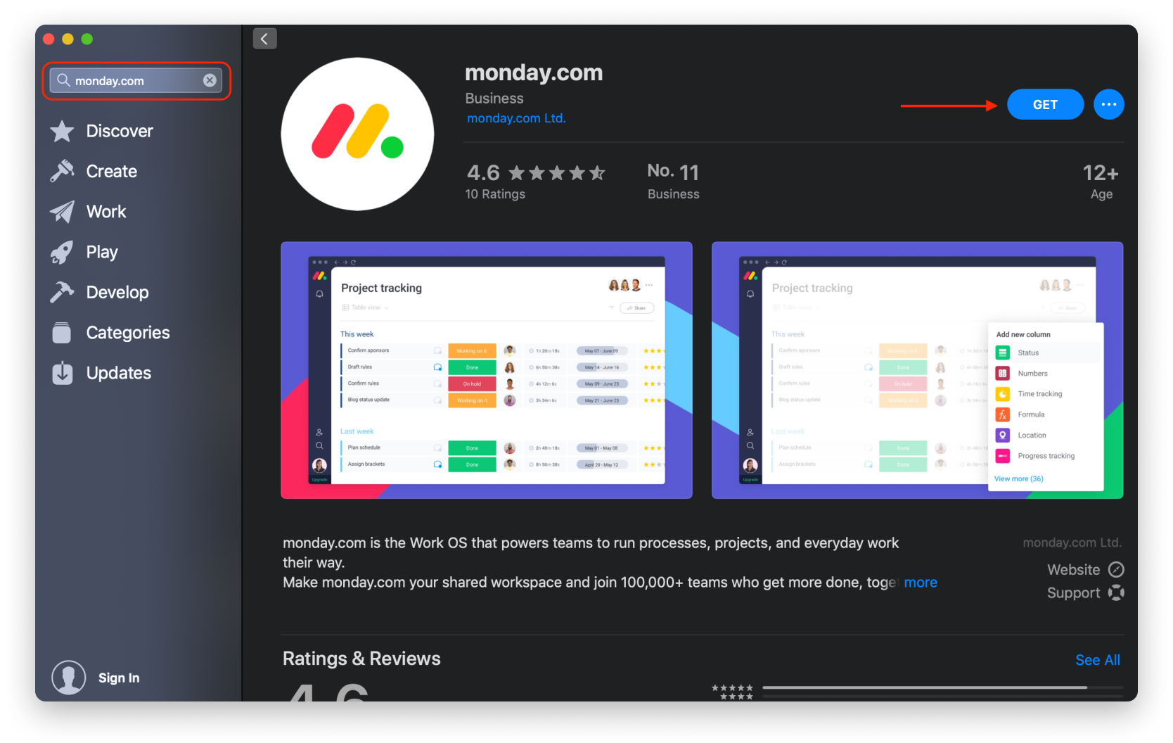 Does Monday Have a Desktop App