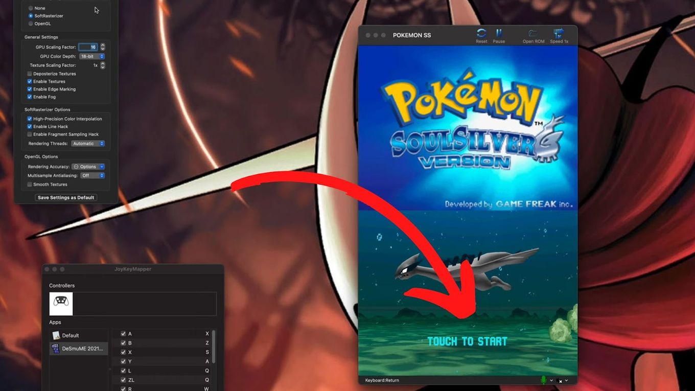 How to Play Pokemon on a Mac