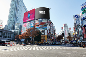 渋谷の街頭ビジョンをジャックした謎の暗号「9? 7? ?? ?? ?? ?」の正体とは？ネット上で広がる億単位の懸賞金説と都市伝説の真実