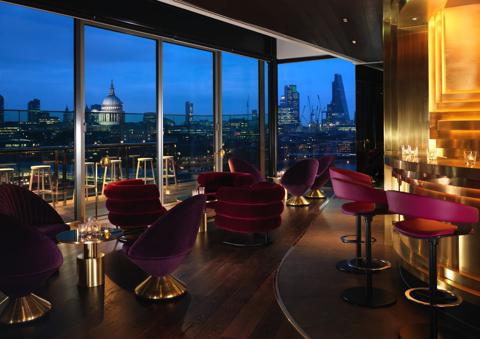 Best Bars for a Date in London