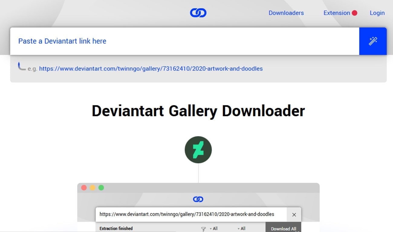 How to Download Video from Deviantart