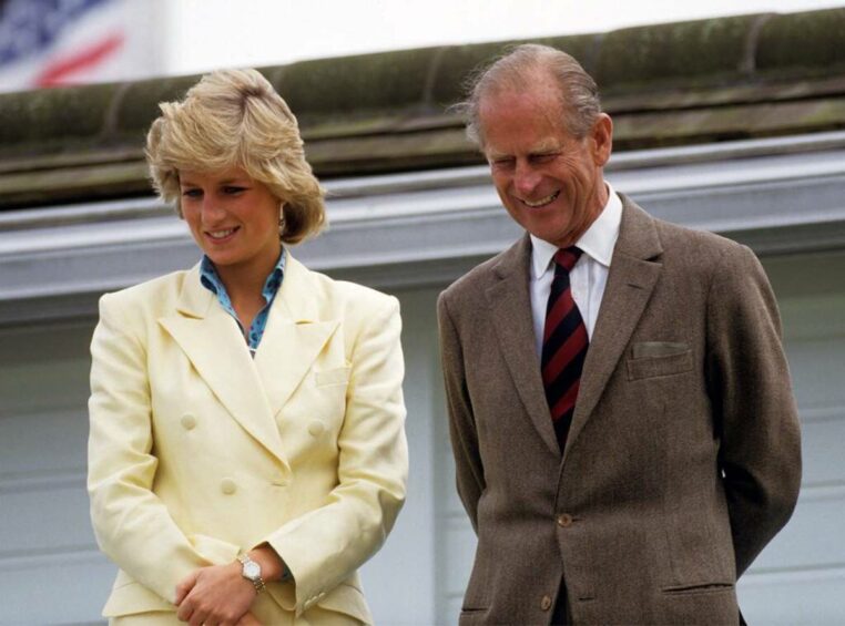 Is Phil Spencer Related to Lady Diana