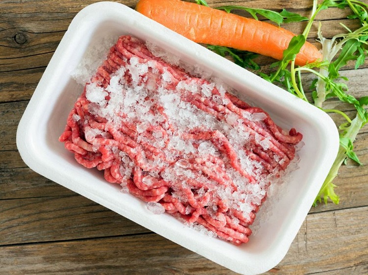 How to Defrost Ground Pork