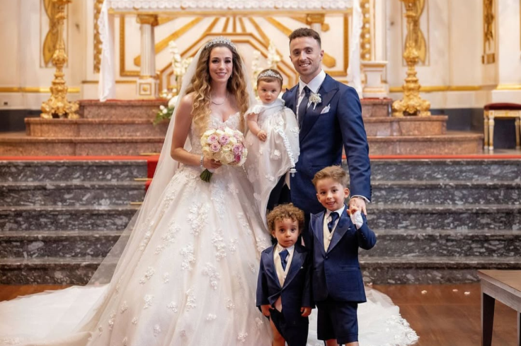 Where Did Diogo Jota Get Married