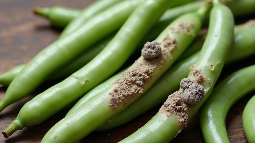 Are Slimy Green Beans Bad