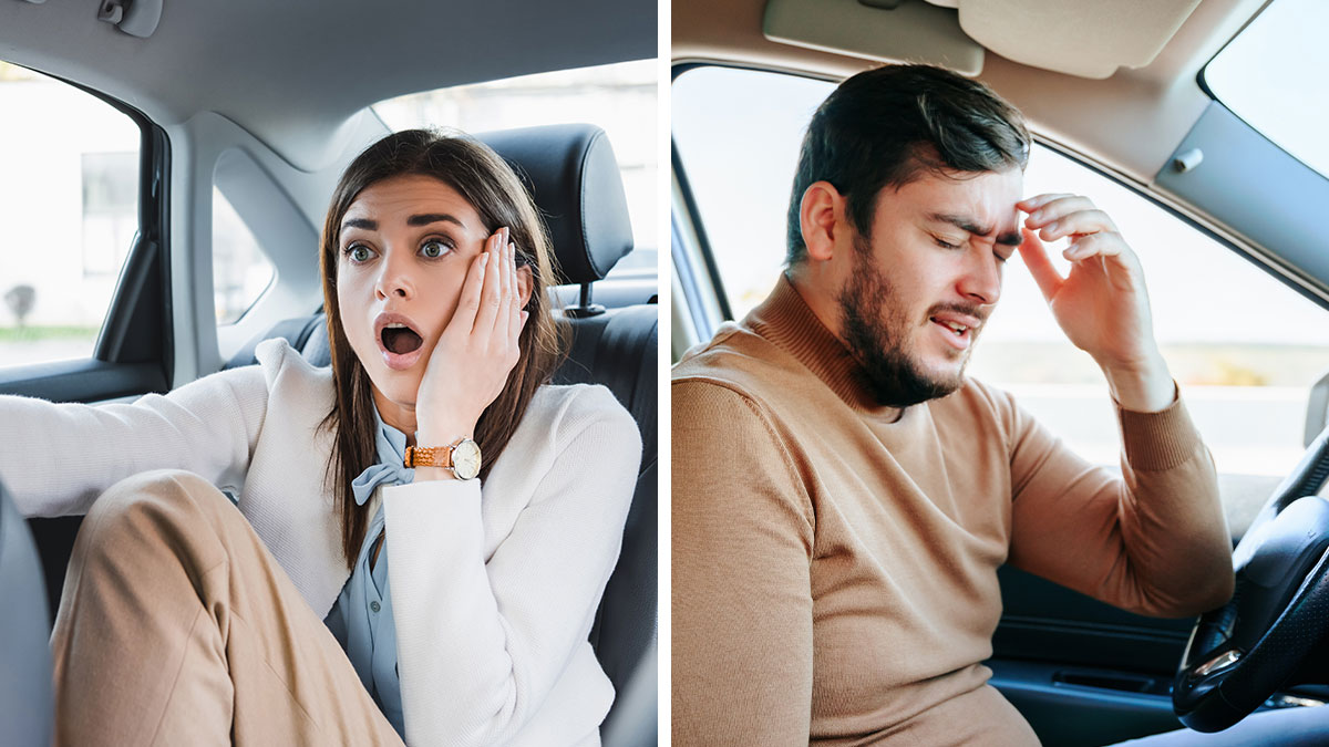 The Back Seat Secret My Husband Ignored