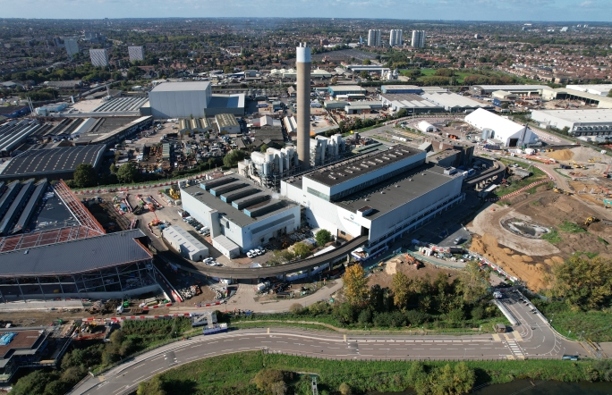 North London Heat and Power Project