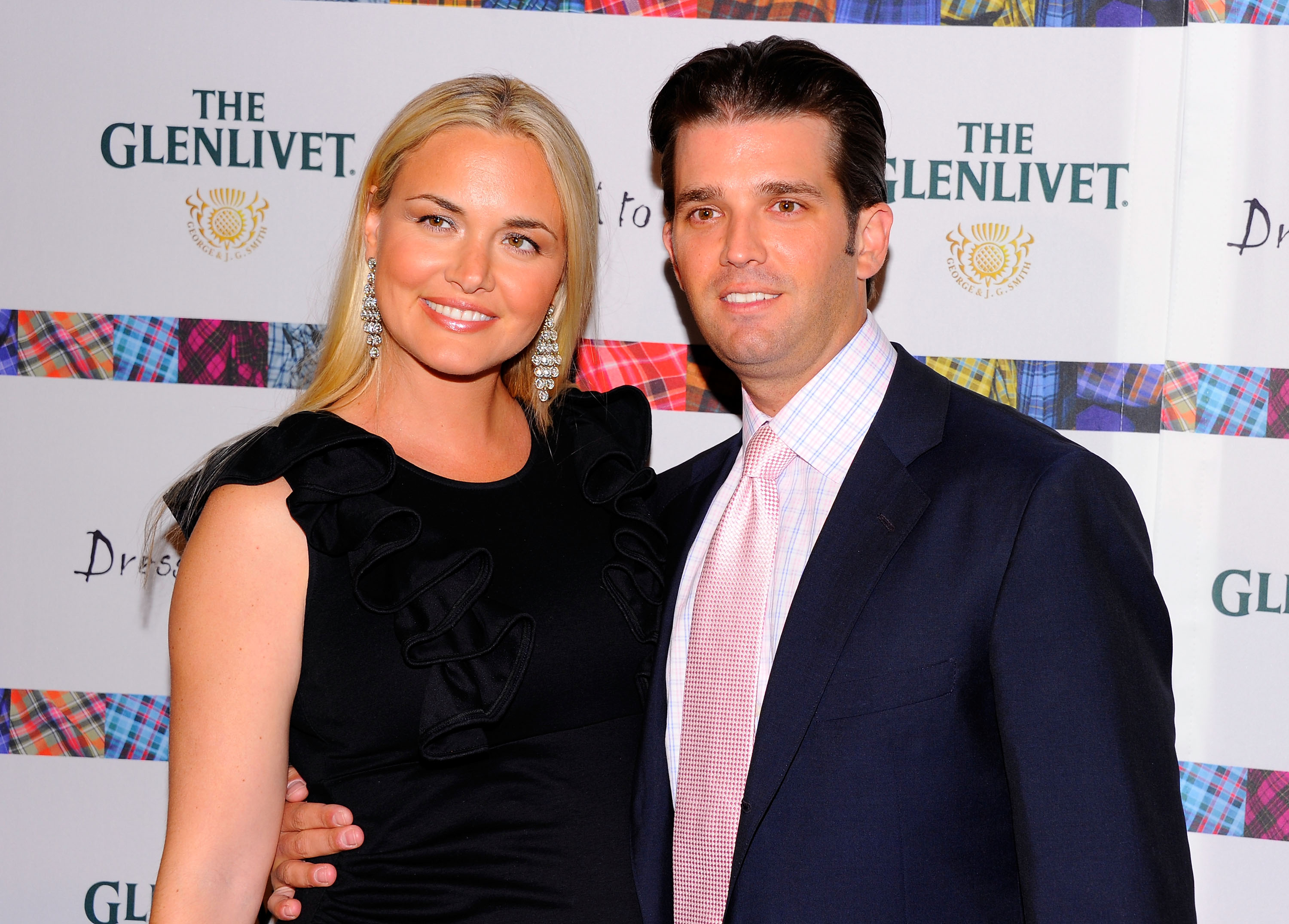 Vanessa Trump Net Worth How Rao Pasta Sauce Empire Inheritance Boosted Her Wealth
