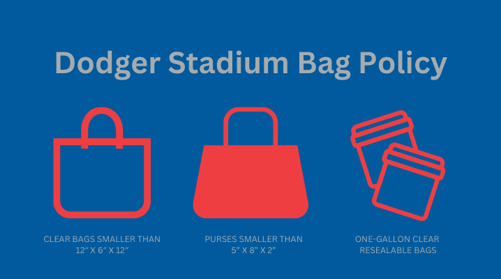 Mlb Stadium Clear Bag Policy