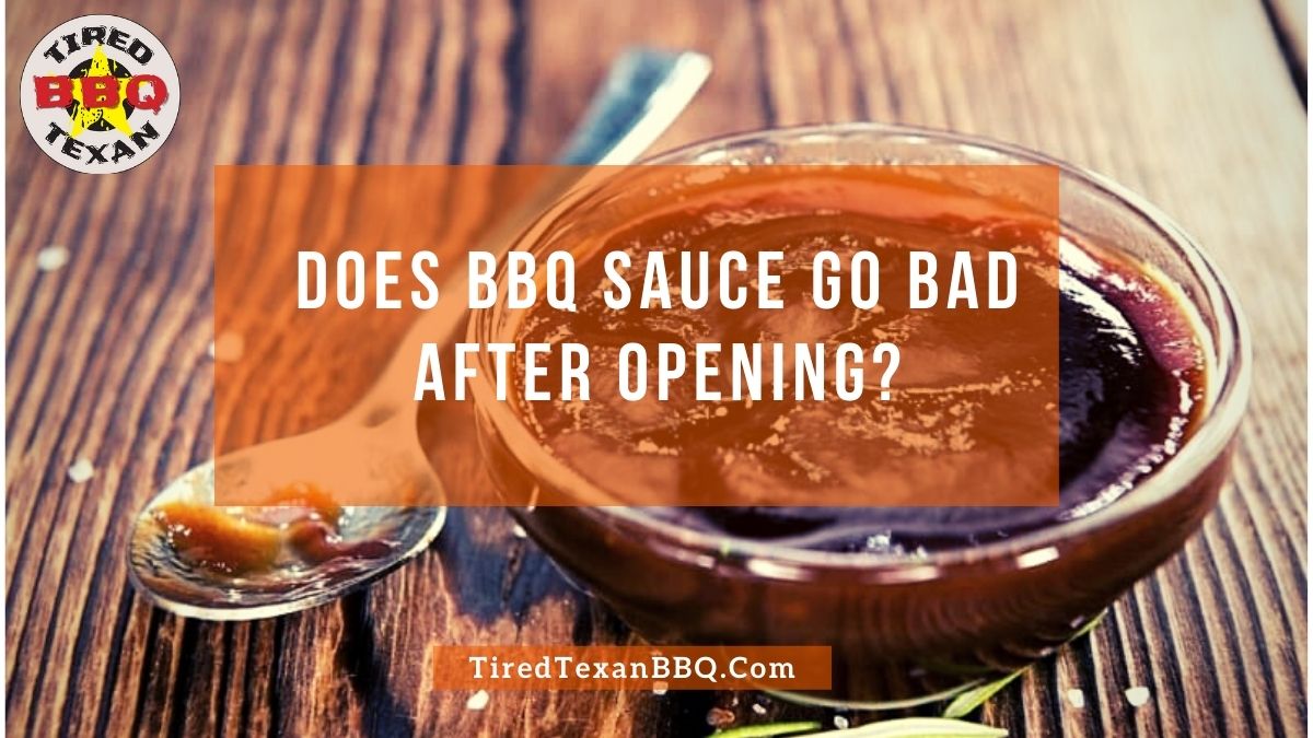 Can Barbeque Sauce Go Bad