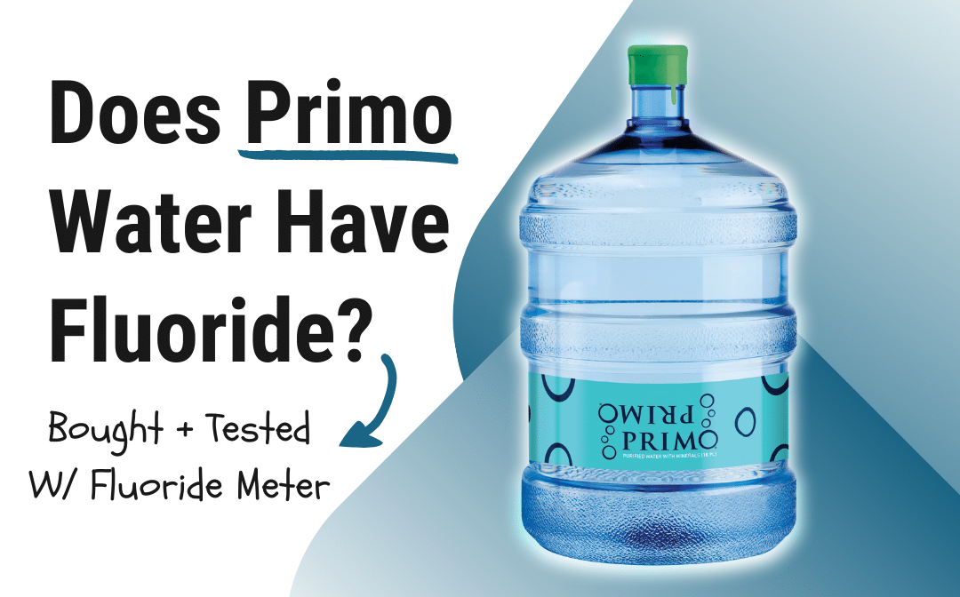 Does Primo Water Have Chlorine