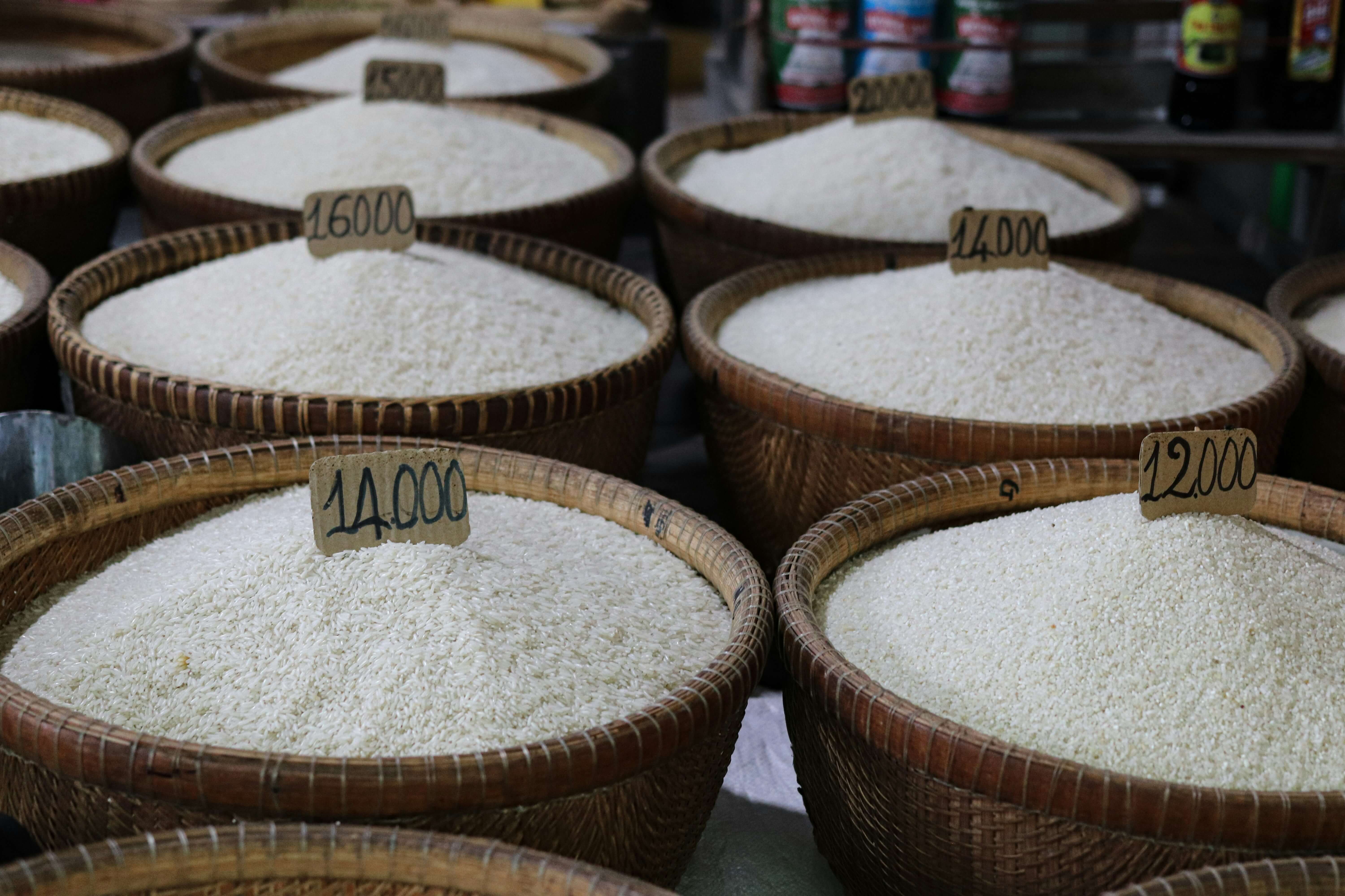 How Long Does Rice Last Uncooked
