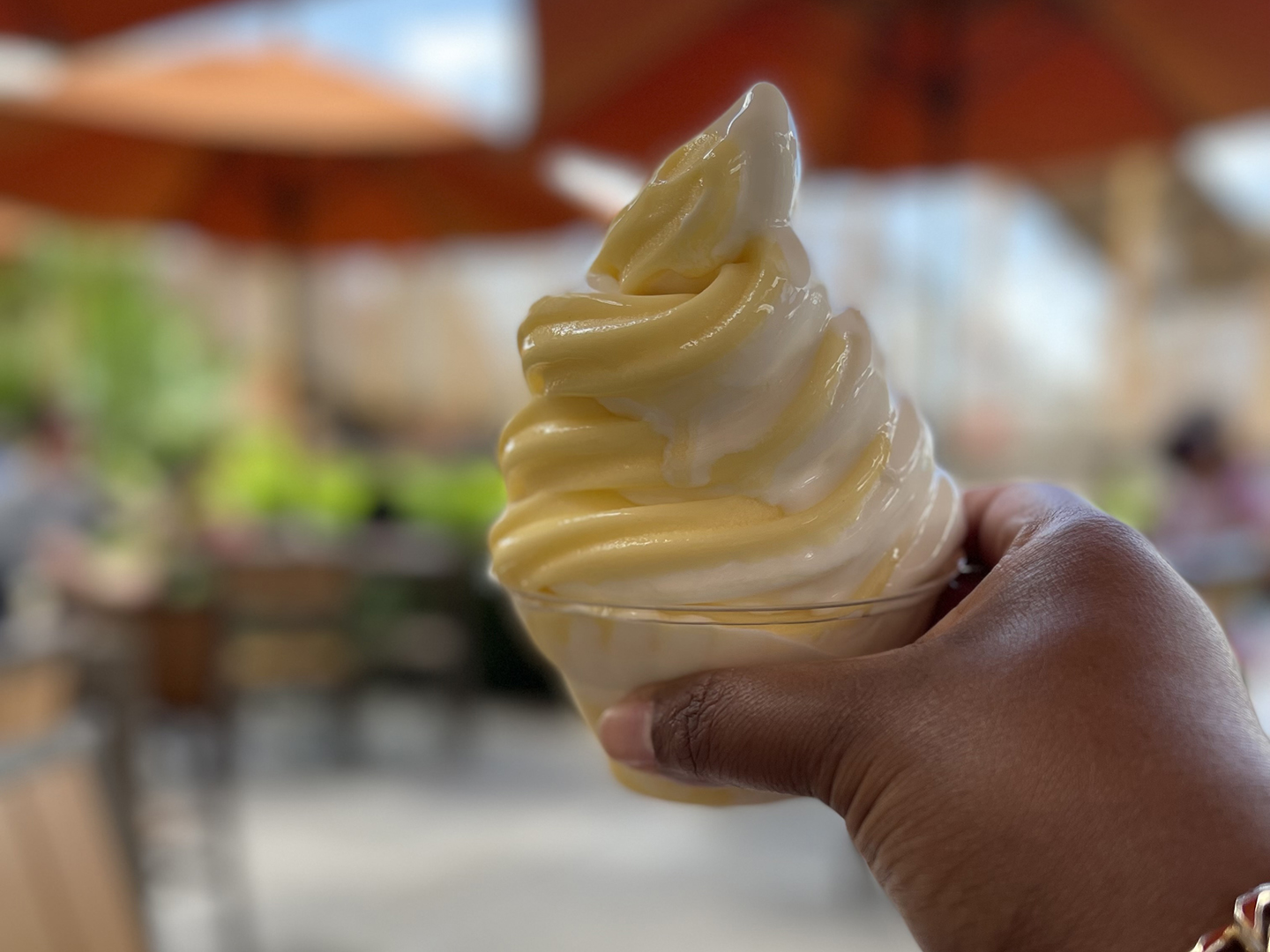 Dole Whip Have Dairy